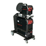 MIG 550 SWF SYNERGIC DOUBLE PULSE